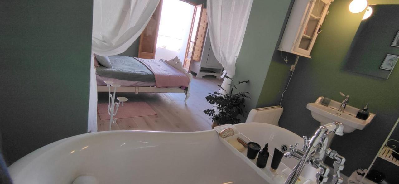 Casaboutique Cerca Del Mar Con Vistas A La Montana Villa Polop Exteriör bild