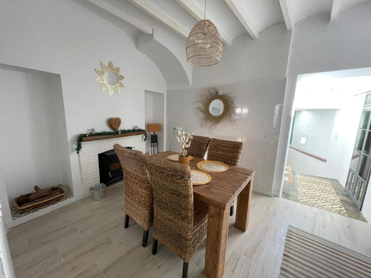 Casaboutique Cerca Del Mar Con Vistas A La Montana Villa Polop Exteriör bild
