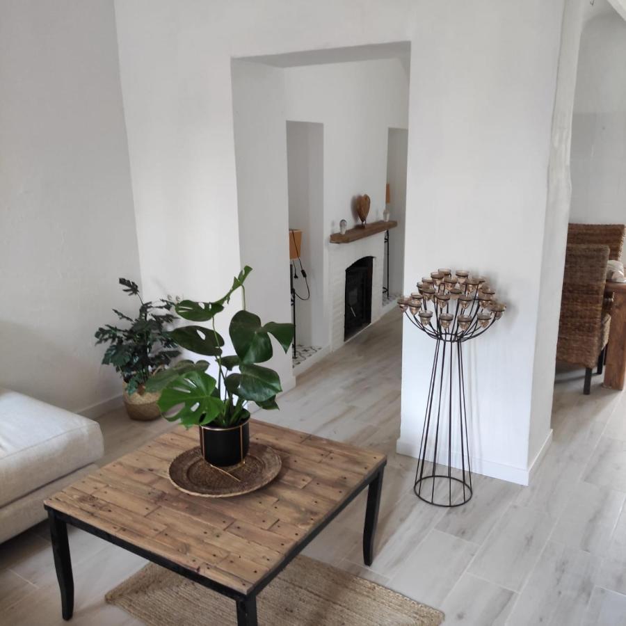 Casaboutique Cerca Del Mar Con Vistas A La Montana Villa Polop Exteriör bild