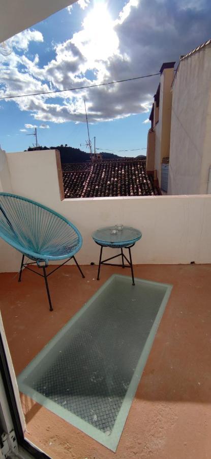 Casaboutique Cerca Del Mar Con Vistas A La Montana Villa Polop Exteriör bild