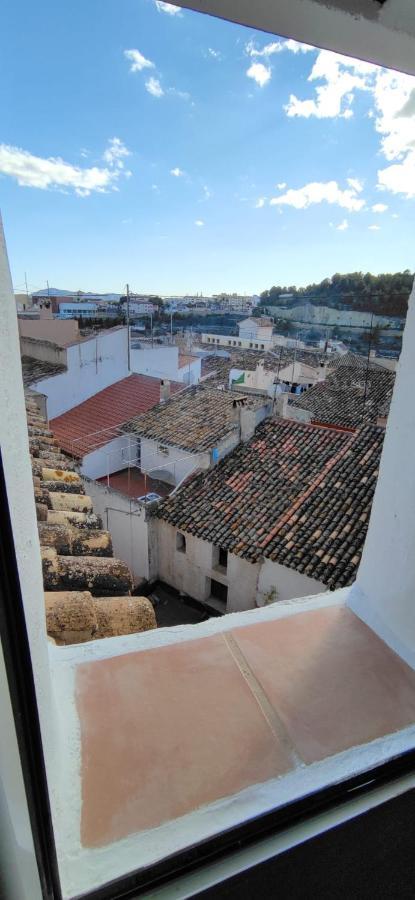 Casaboutique Cerca Del Mar Con Vistas A La Montana Villa Polop Exteriör bild