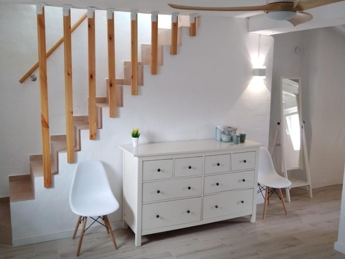 Casaboutique Cerca Del Mar Con Vistas A La Montana Villa Polop Exteriör bild